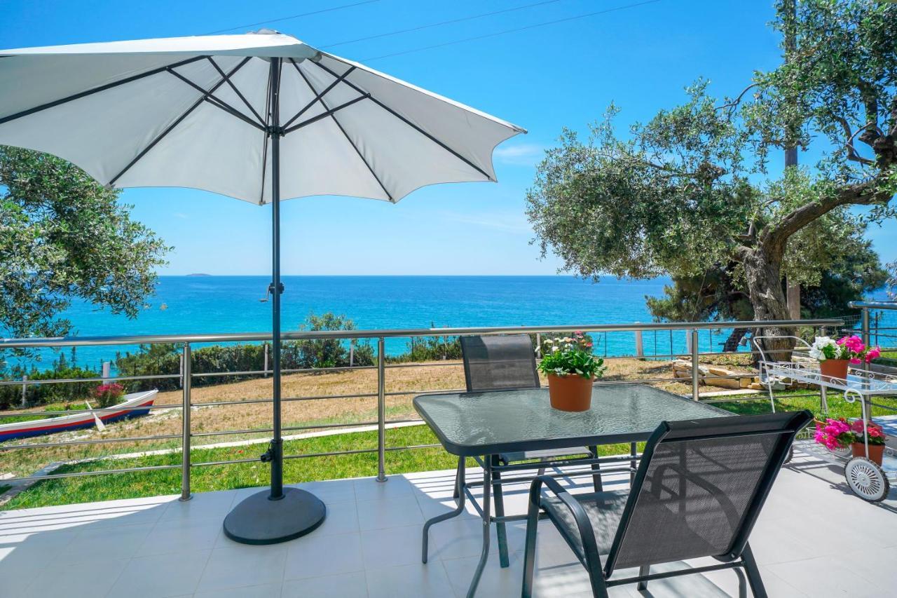 לימנריה Endless View Villa מראה חיצוני תמונה