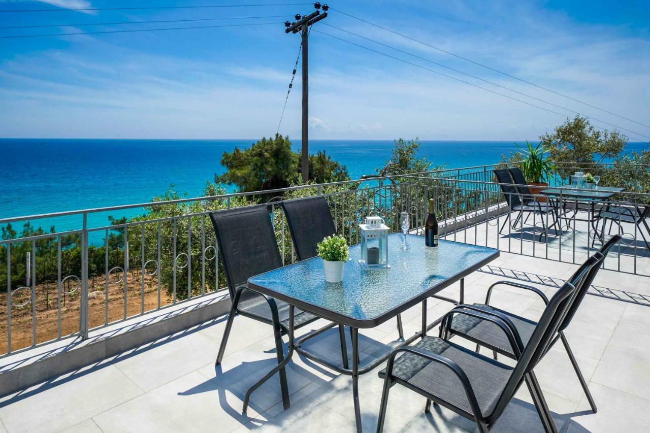 לימנריה Endless View Villa מראה חיצוני תמונה