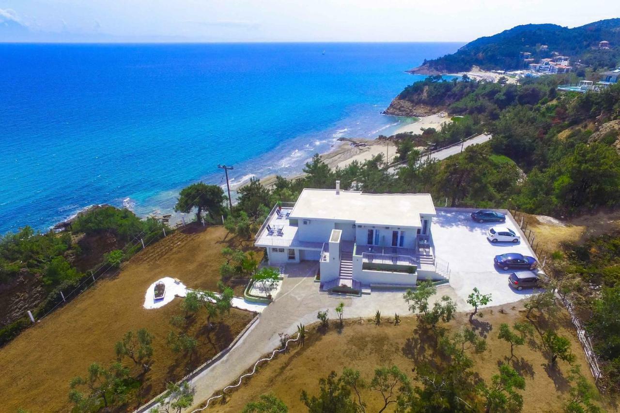 לימנריה Endless View Villa מראה חיצוני תמונה