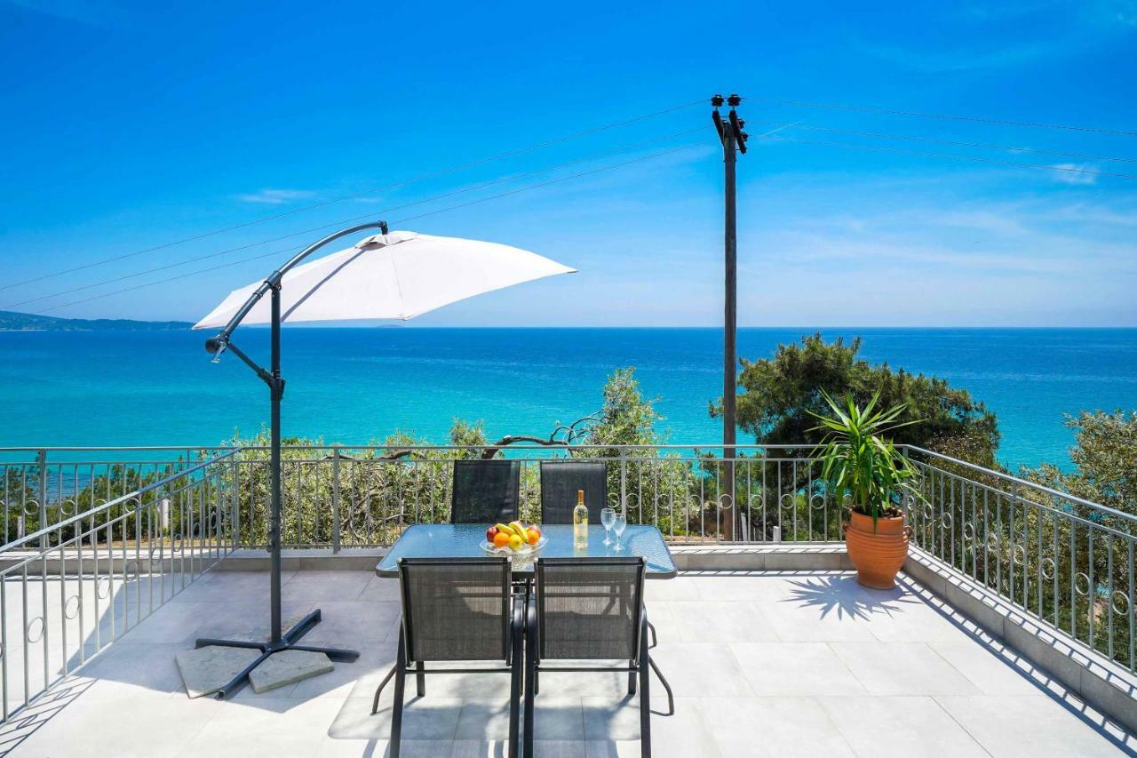 לימנריה Endless View Villa מראה חיצוני תמונה